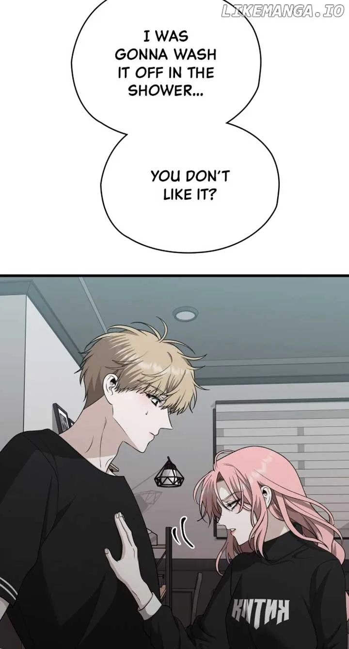 I will steal your place Chapter 21 page 4