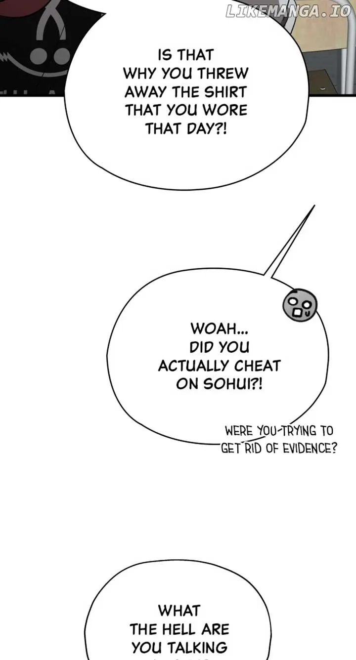 I will steal your place Chapter 21 page 36