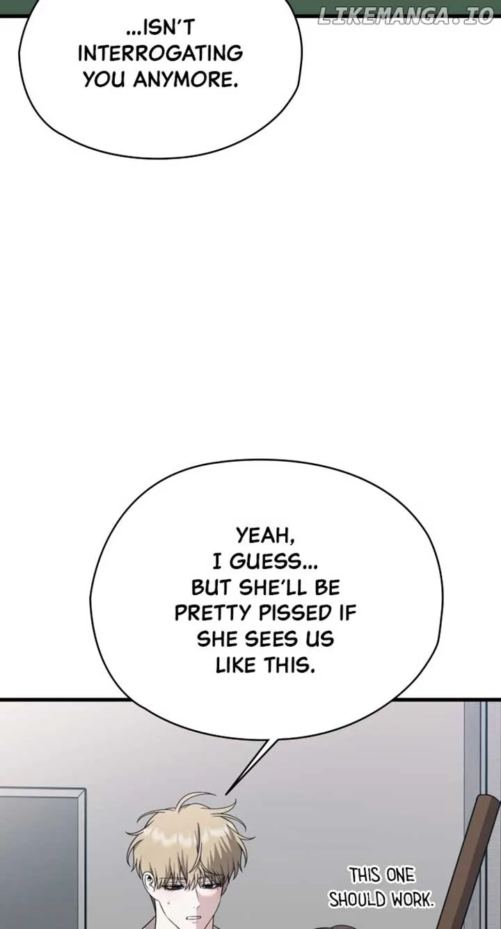 I will steal your place Chapter 21 page 60