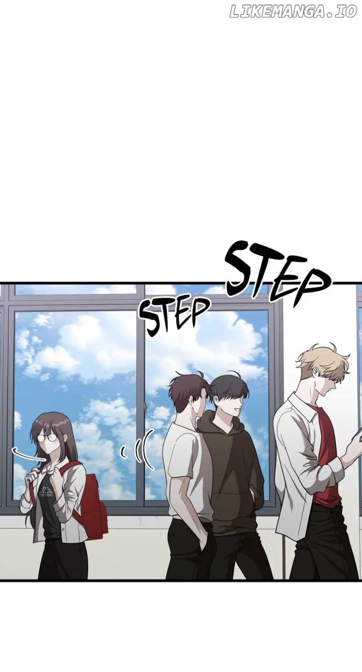 I will steal your place Chapter 21 page 18