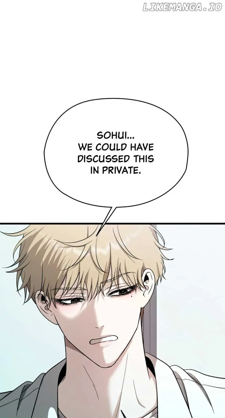 I will steal your place Chapter 21 page 43