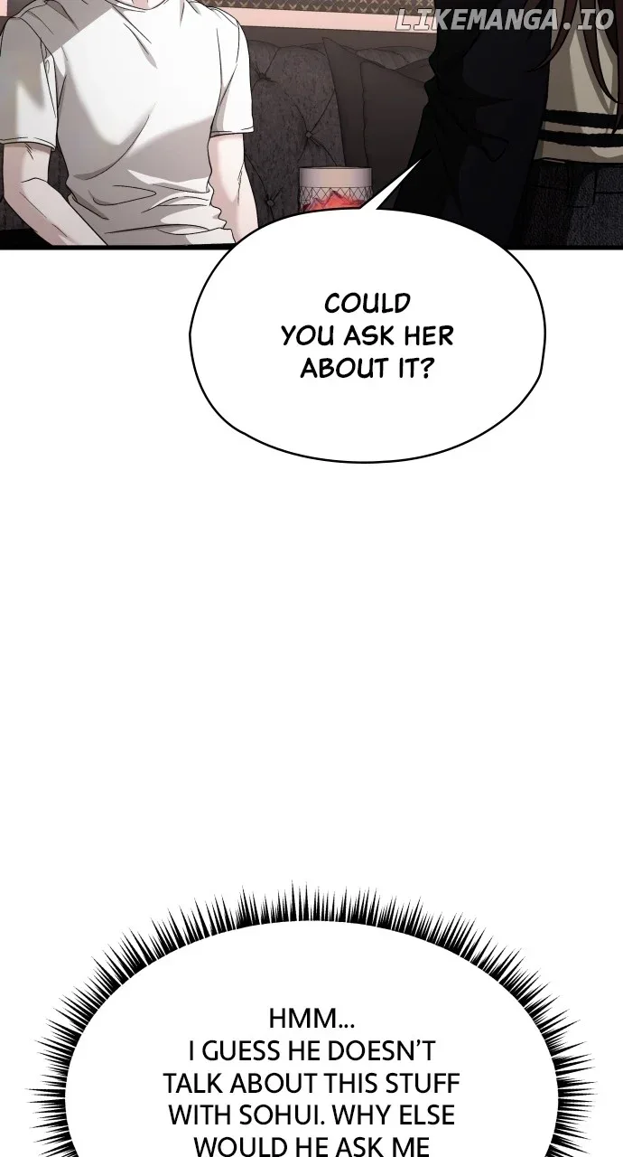 I will steal your place Chapter 17 page 81