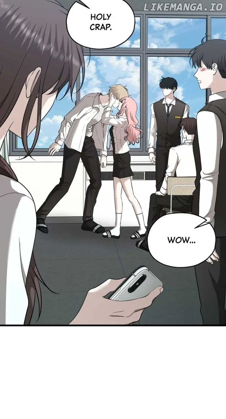 I will steal your place Chapter 21 page 46