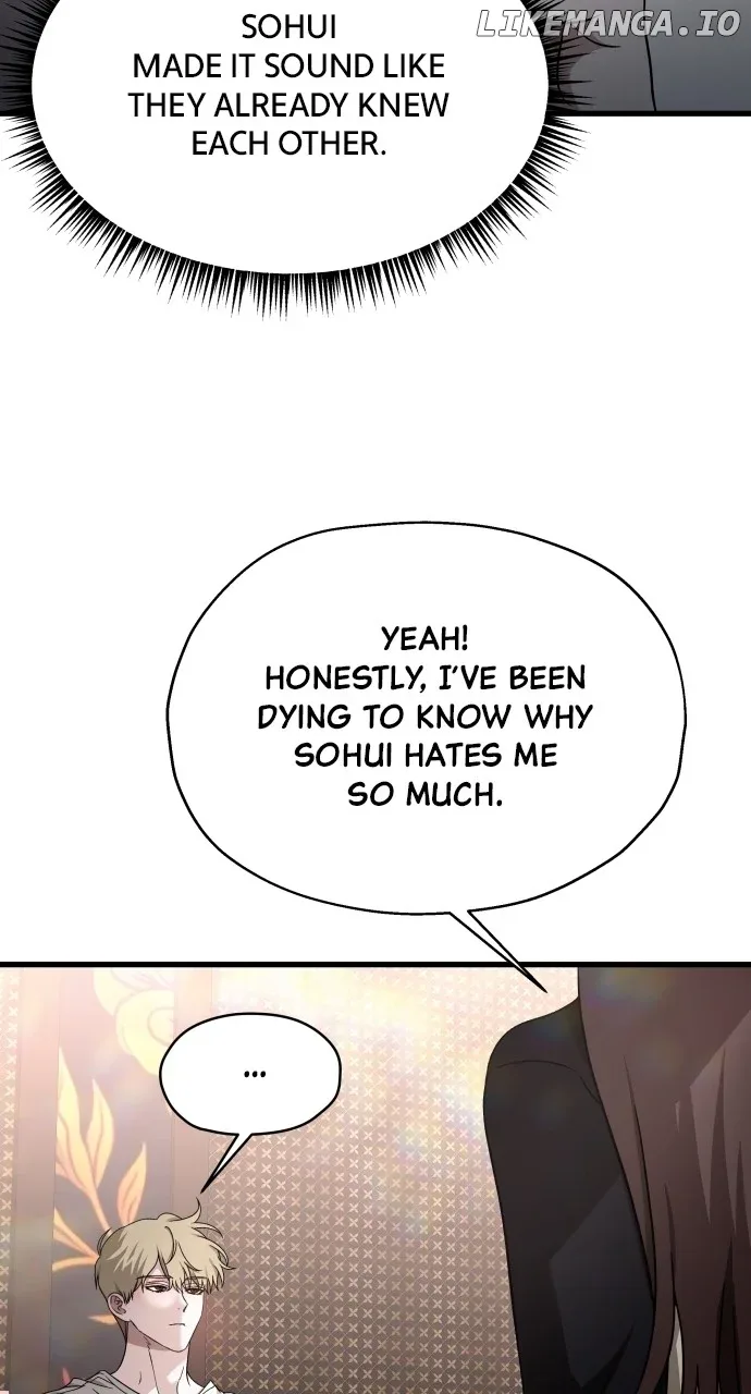 I will steal your place Chapter 17 page 80
