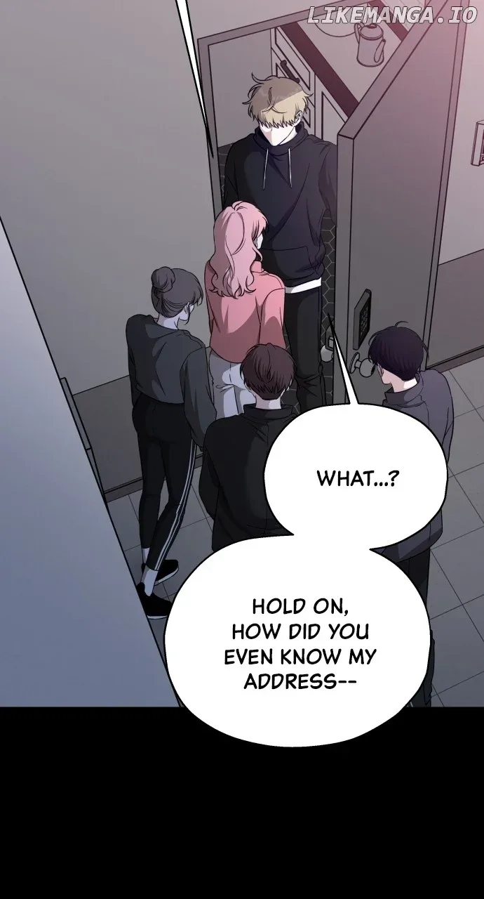 I will steal your place Chapter 19 page 41