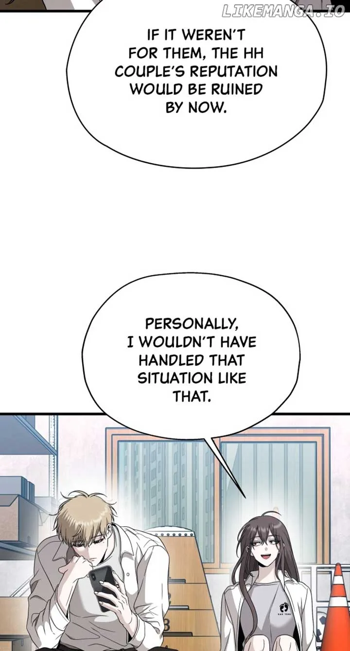 I will steal your place Chapter 21 page 68