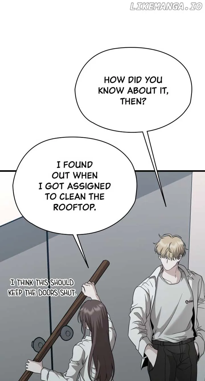 I will steal your place Chapter 21 page 62