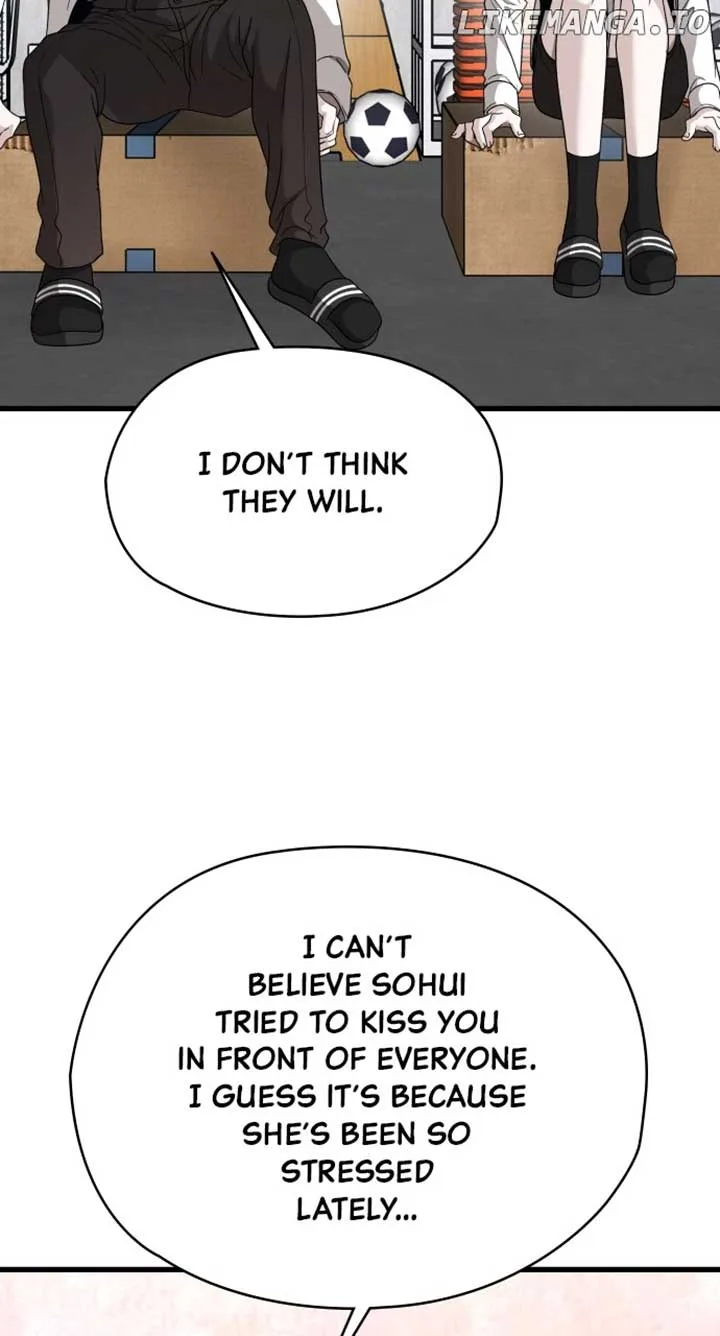I will steal your place Chapter 21 page 66