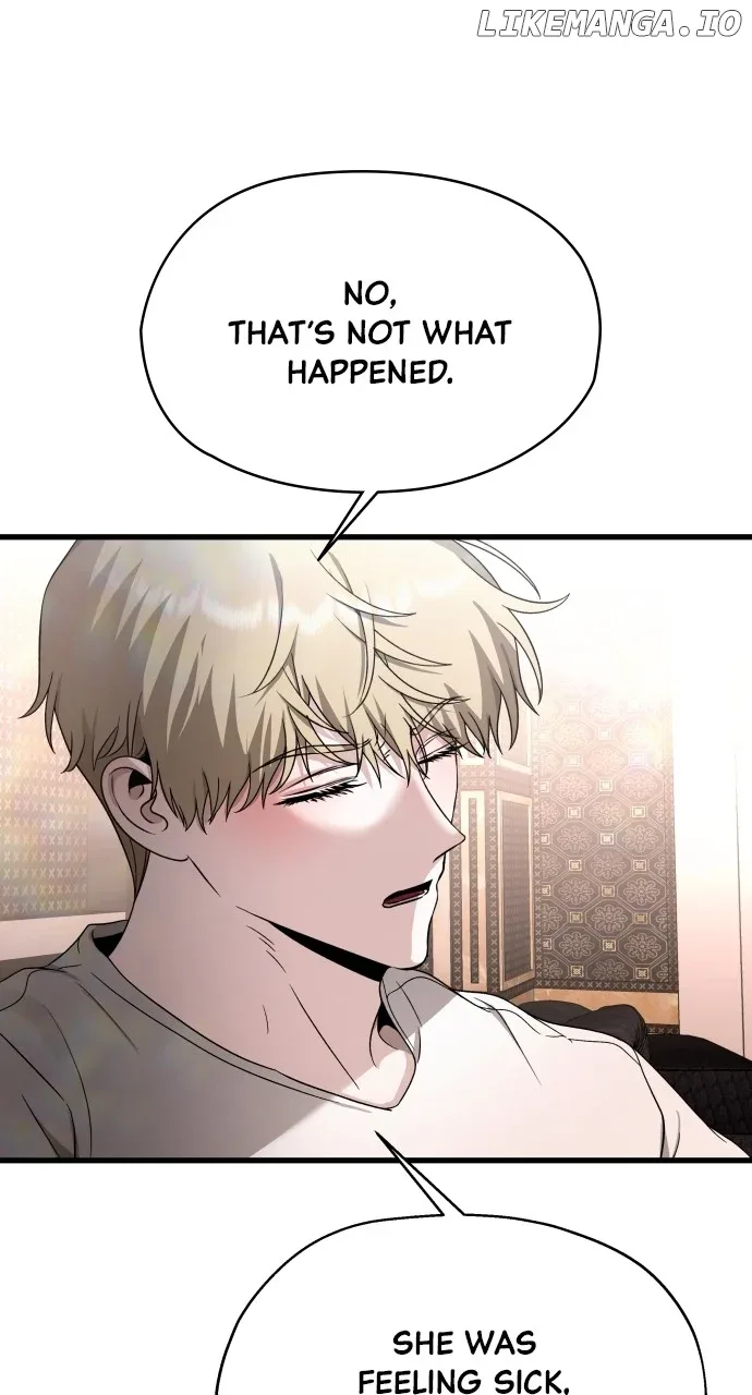 I will steal your place Chapter 17 page 86