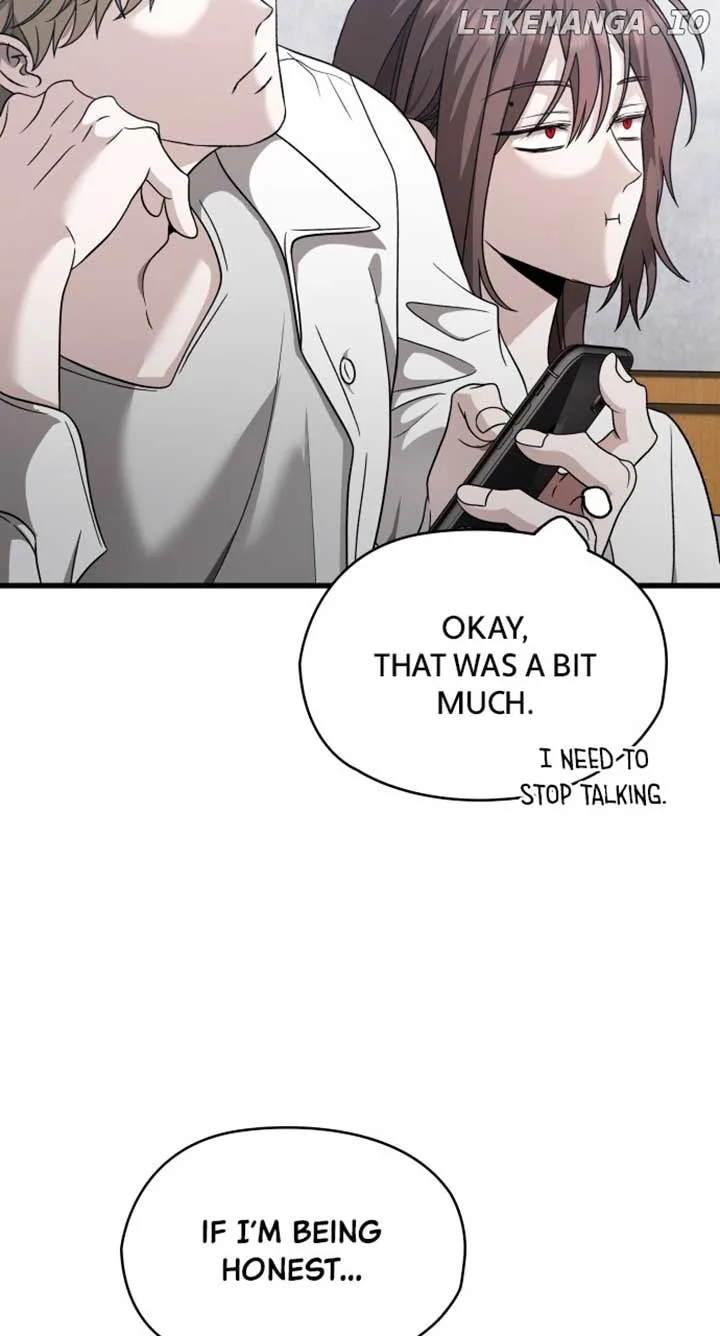 I will steal your place Chapter 21 page 75