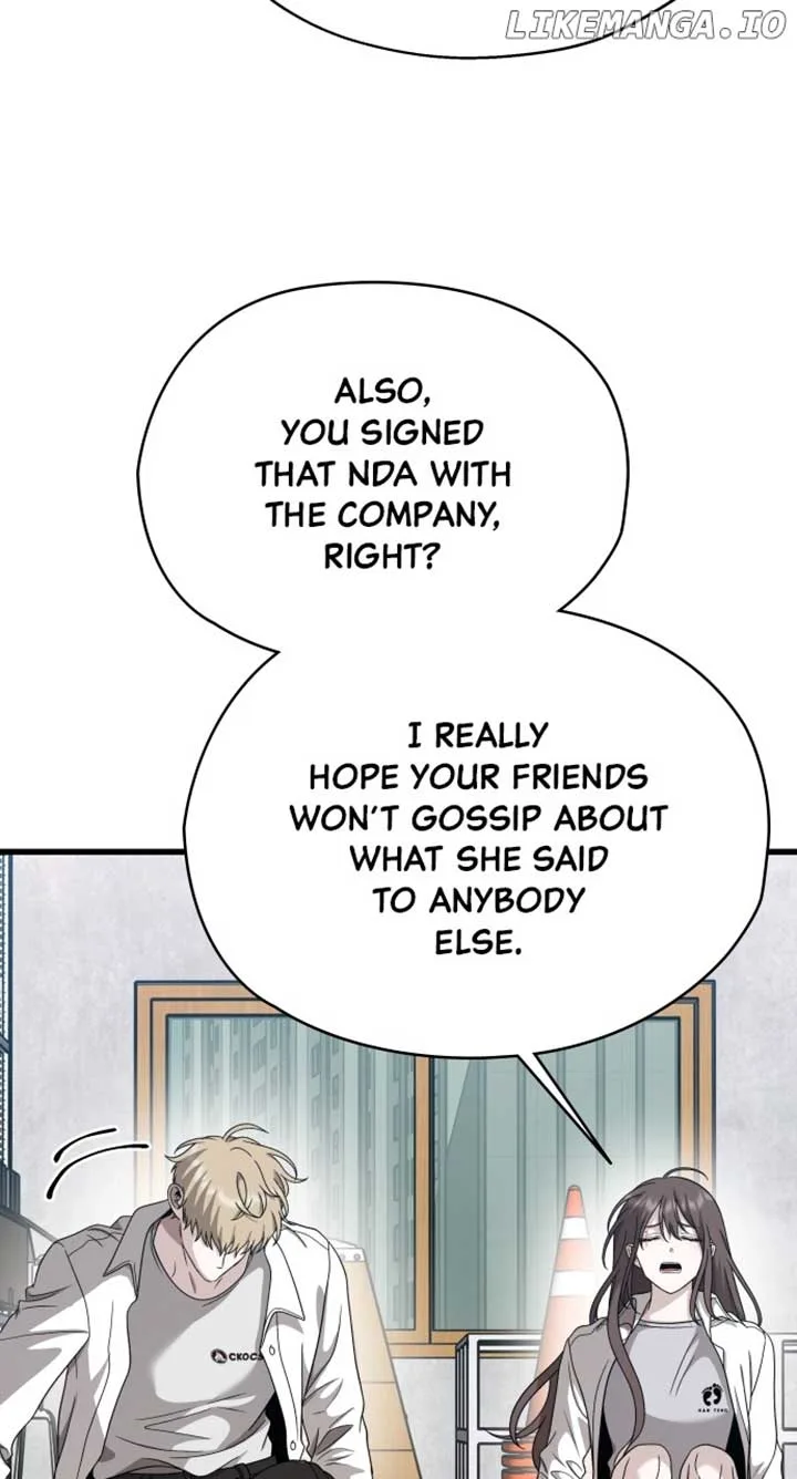 I will steal your place Chapter 21 page 65