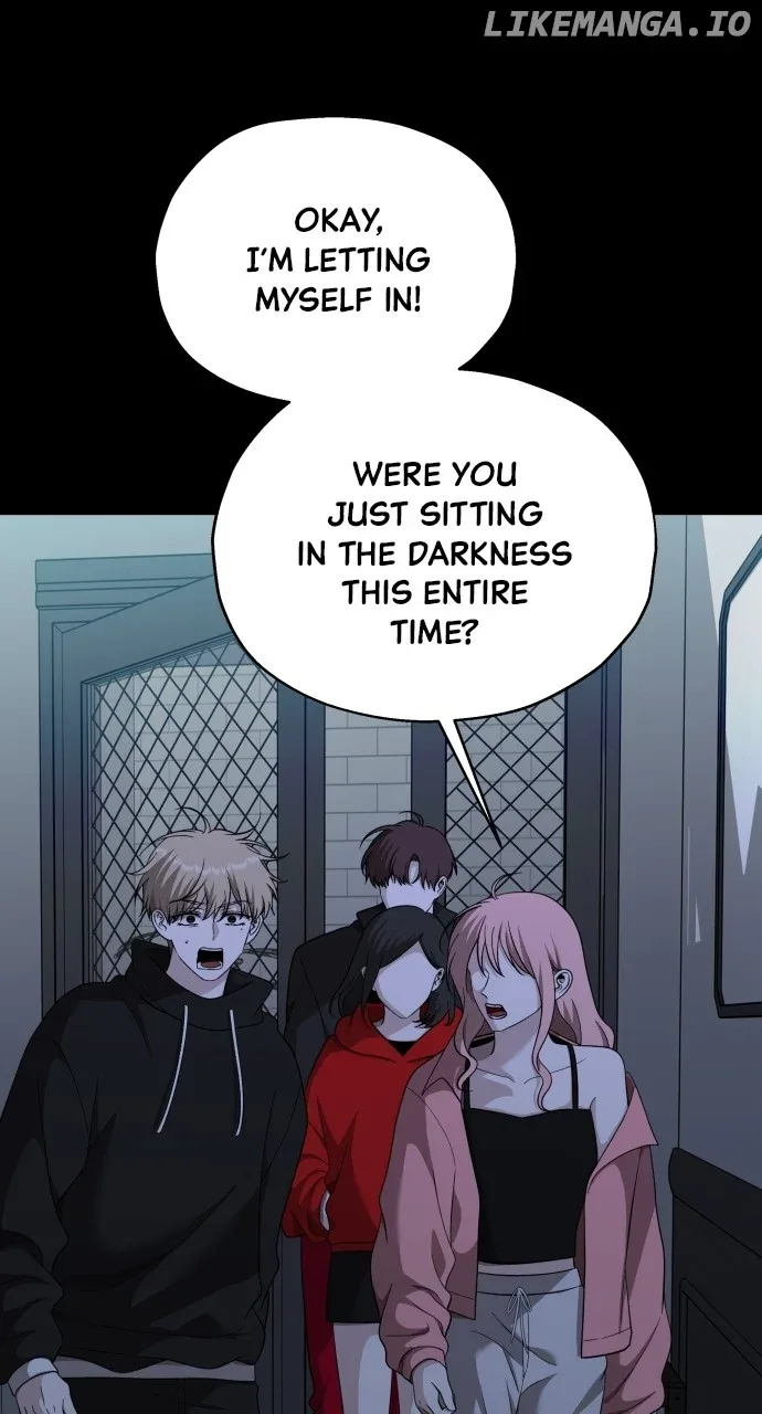 I will steal your place Chapter 19 page 42