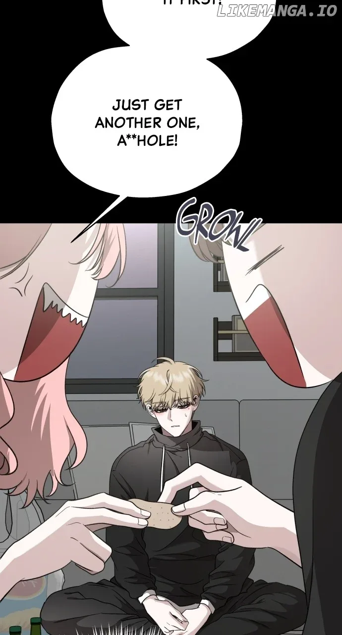 I will steal your place Chapter 19 page 44