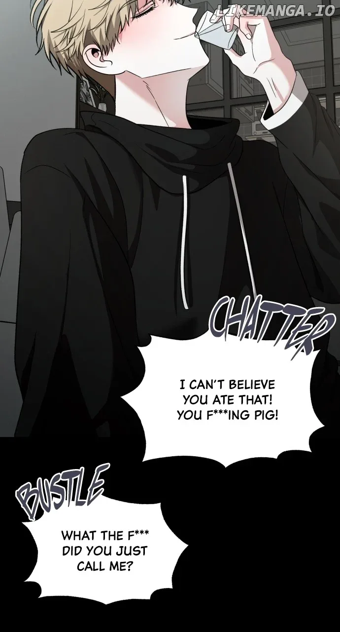 I will steal your place Chapter 19 page 48