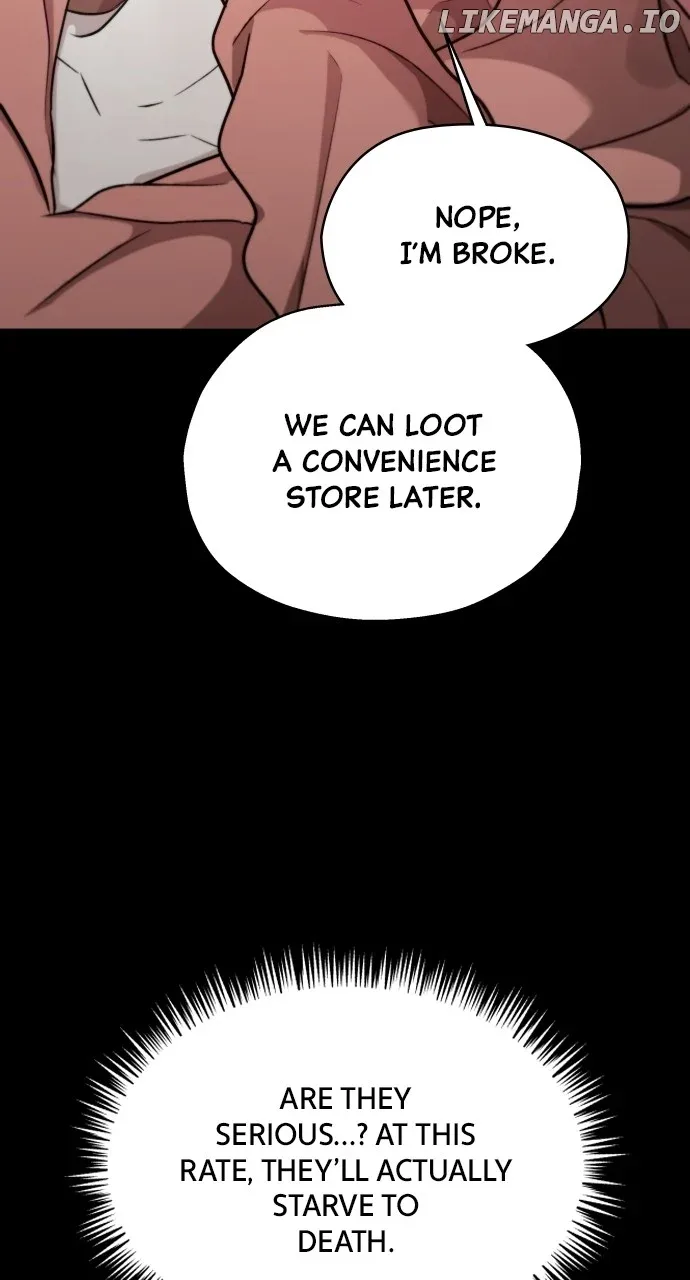I will steal your place Chapter 19 page 55