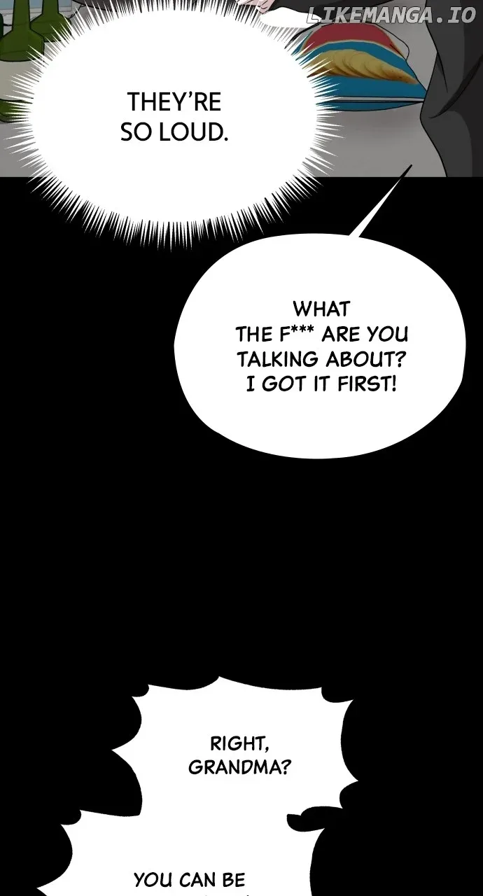 I will steal your place Chapter 19 page 45
