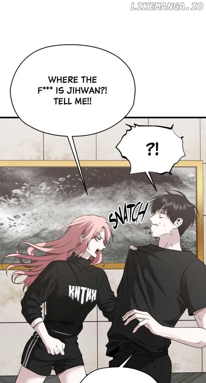 I will steal your place Chapter 20 page 8