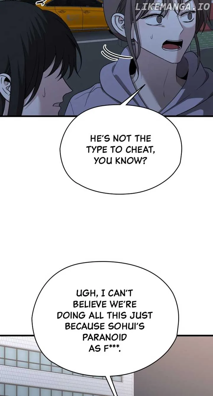 I will steal your place Chapter 20 page 33