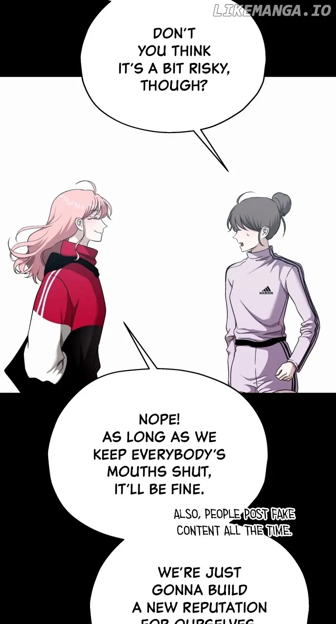 I will steal your place Chapter 19 page 69