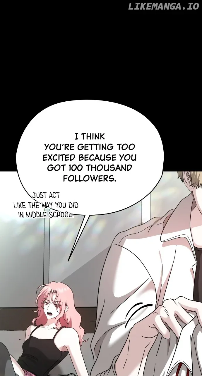 I will steal your place Chapter 19 page 74