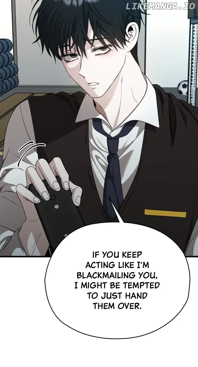 I will steal your place Chapter 23 page 39