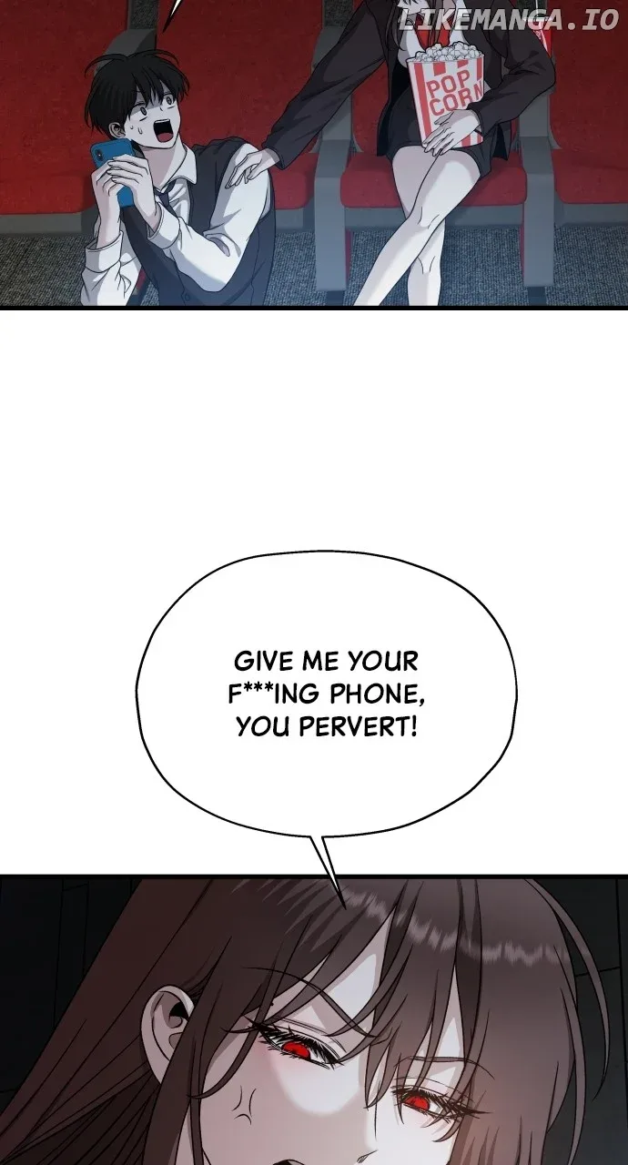I will steal your place Chapter 23 page 68