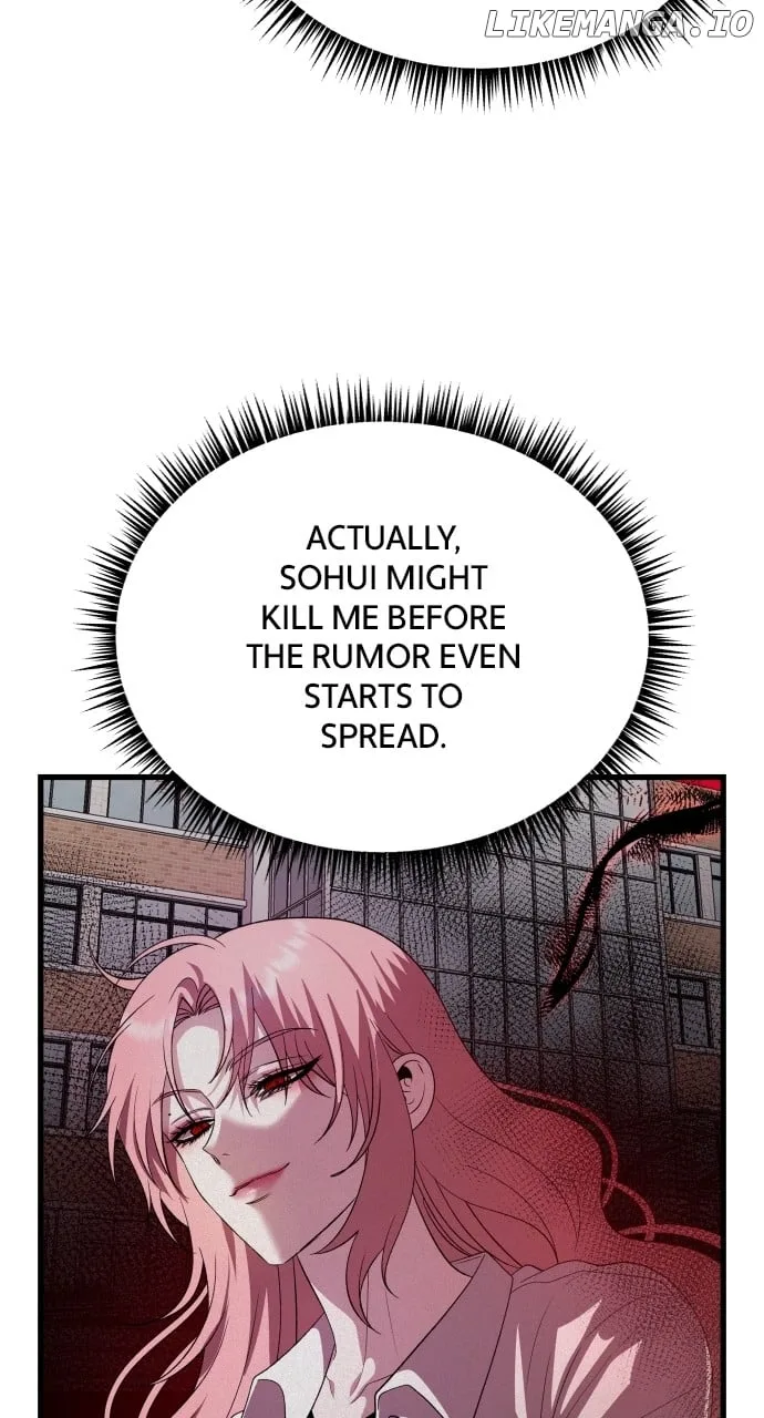 I will steal your place Chapter 23 page 23