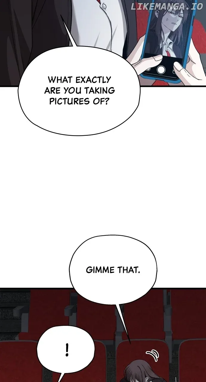 I will steal your place Chapter 23 page 67