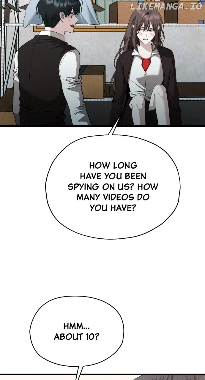 I will steal your place Chapter 23 page 31