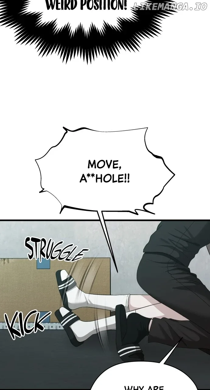 I will steal your place Chapter 23 page 14