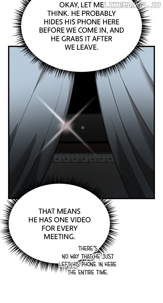 I will steal your place Chapter 23 page 33
