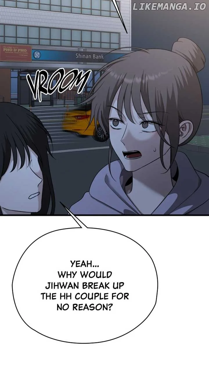 I will steal your place Chapter 20 page 34