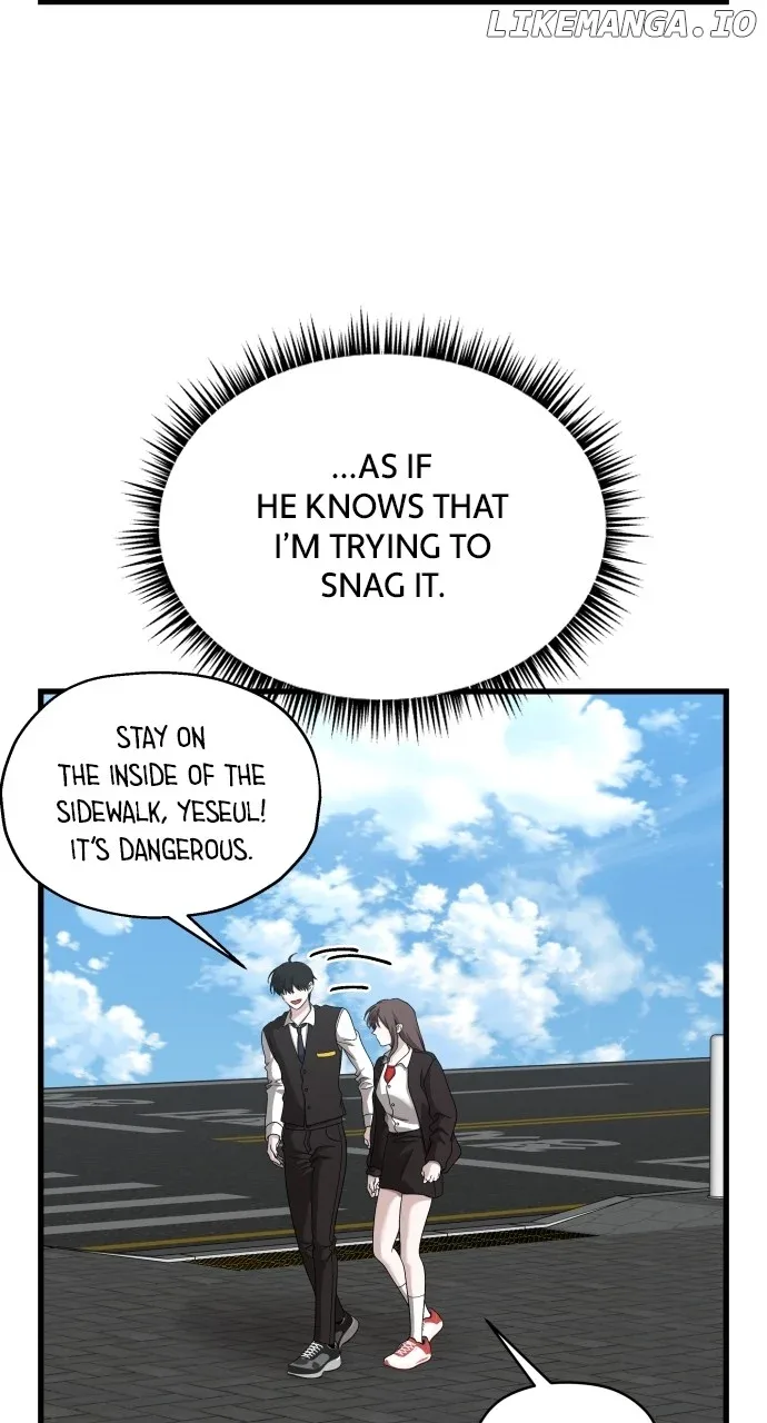 I will steal your place Chapter 23 page 62