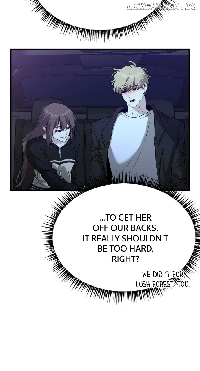 I will steal your place Chapter 23 page 26