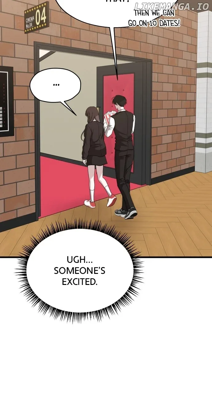 I will steal your place Chapter 23 page 56