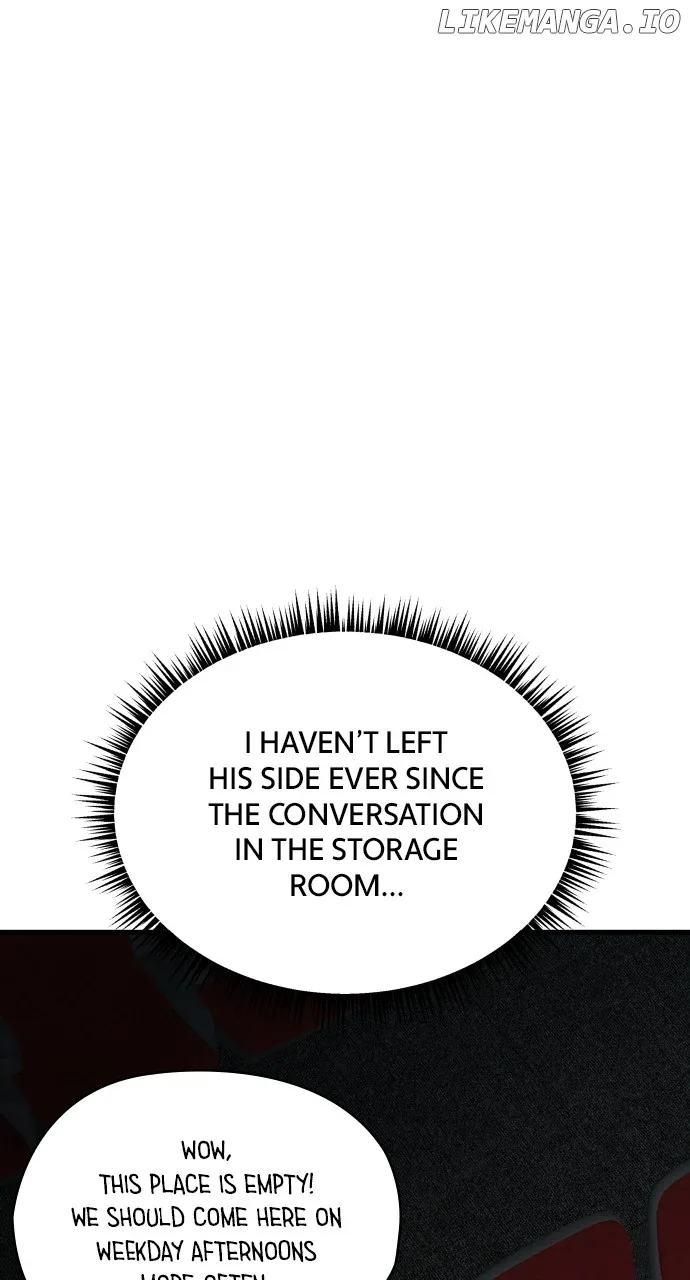 I will steal your place Chapter 23 page 57