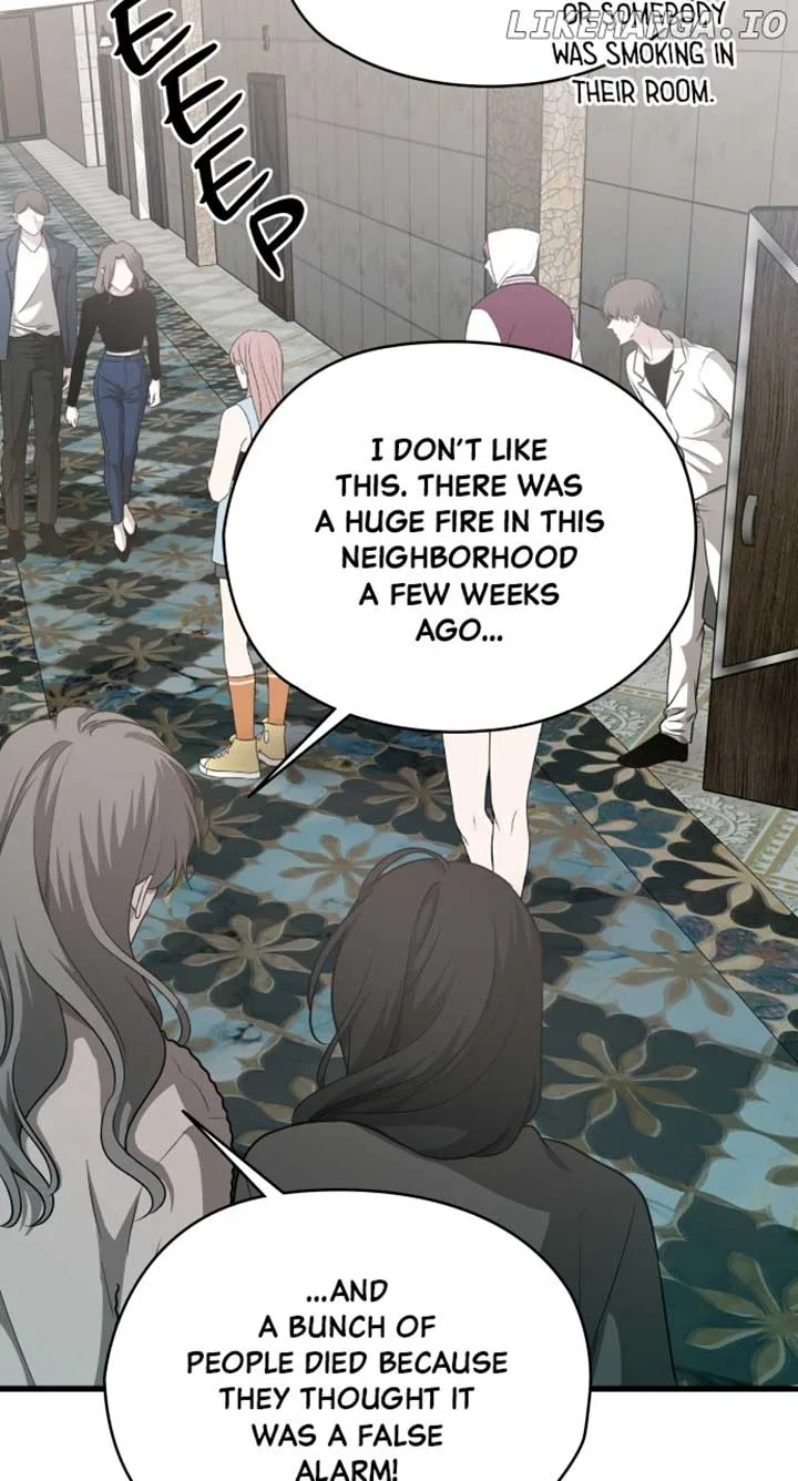 I will steal your place Chapter 20 page 12