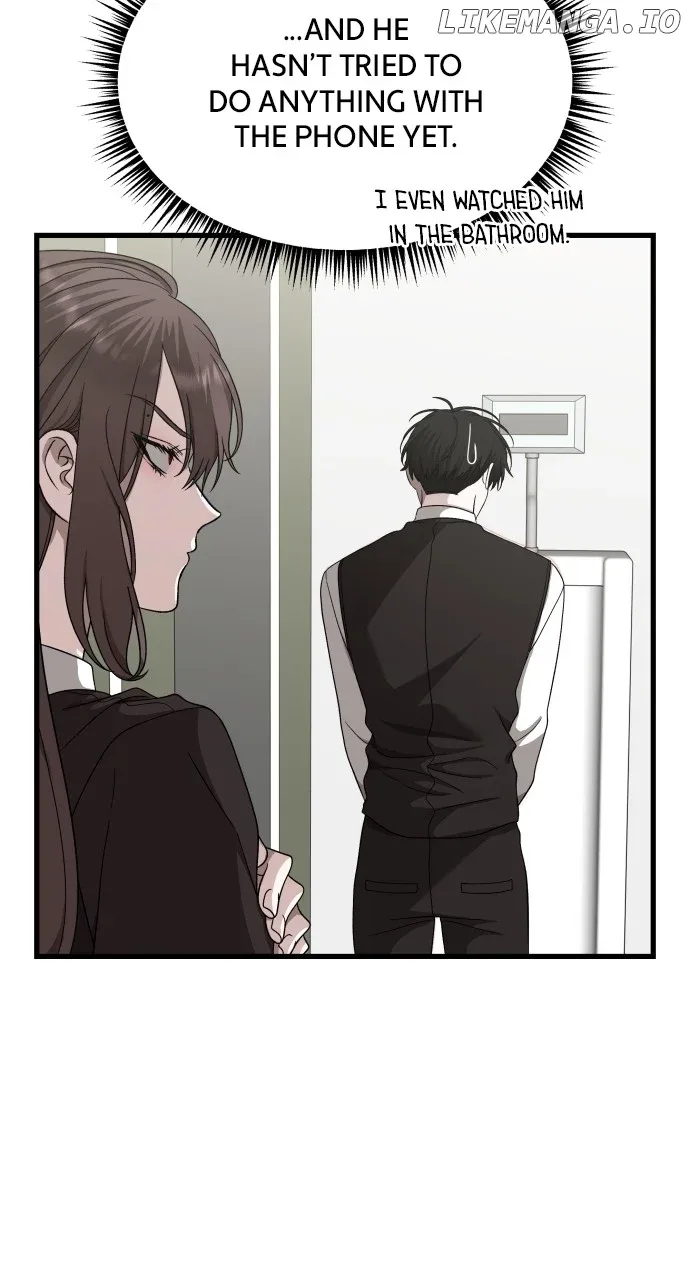 I will steal your place Chapter 23 page 59