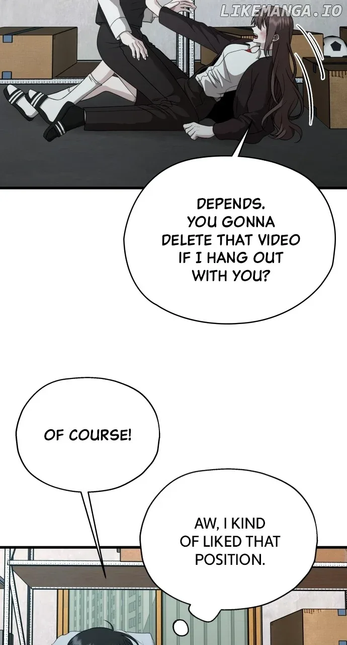 I will steal your place Chapter 23 page 30