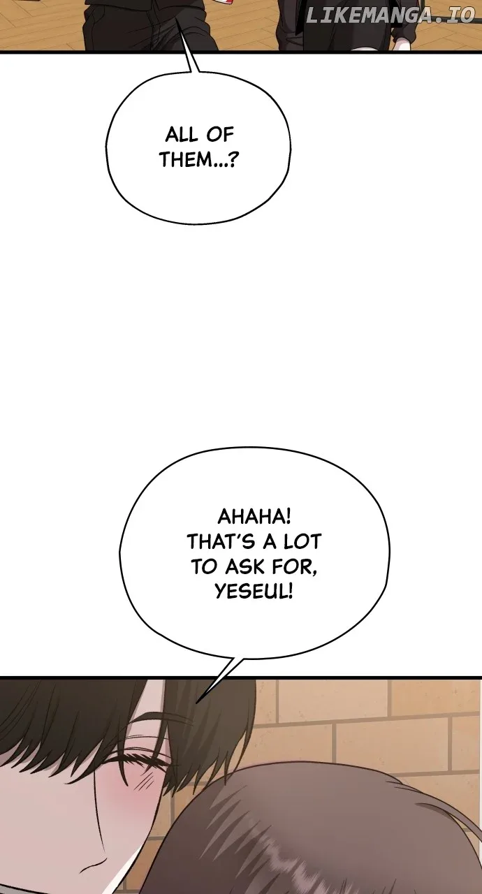 I will steal your place Chapter 23 page 54