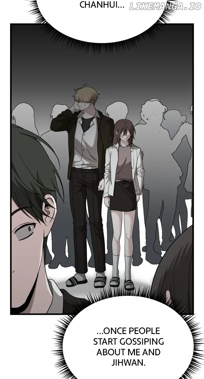 I will steal your place Chapter 23 page 22