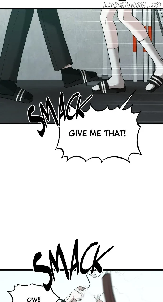 I will steal your place Chapter 23 page 6
