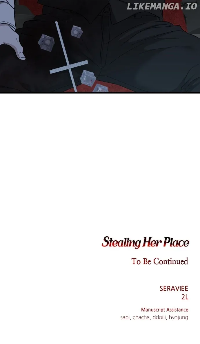 I will steal your place Chapter 23 page 92