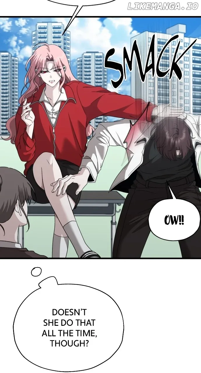 I will steal your place Chapter 22 page 18
