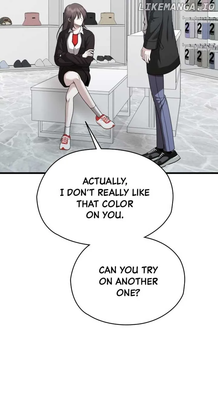 I will steal your place Chapter 24 page 20