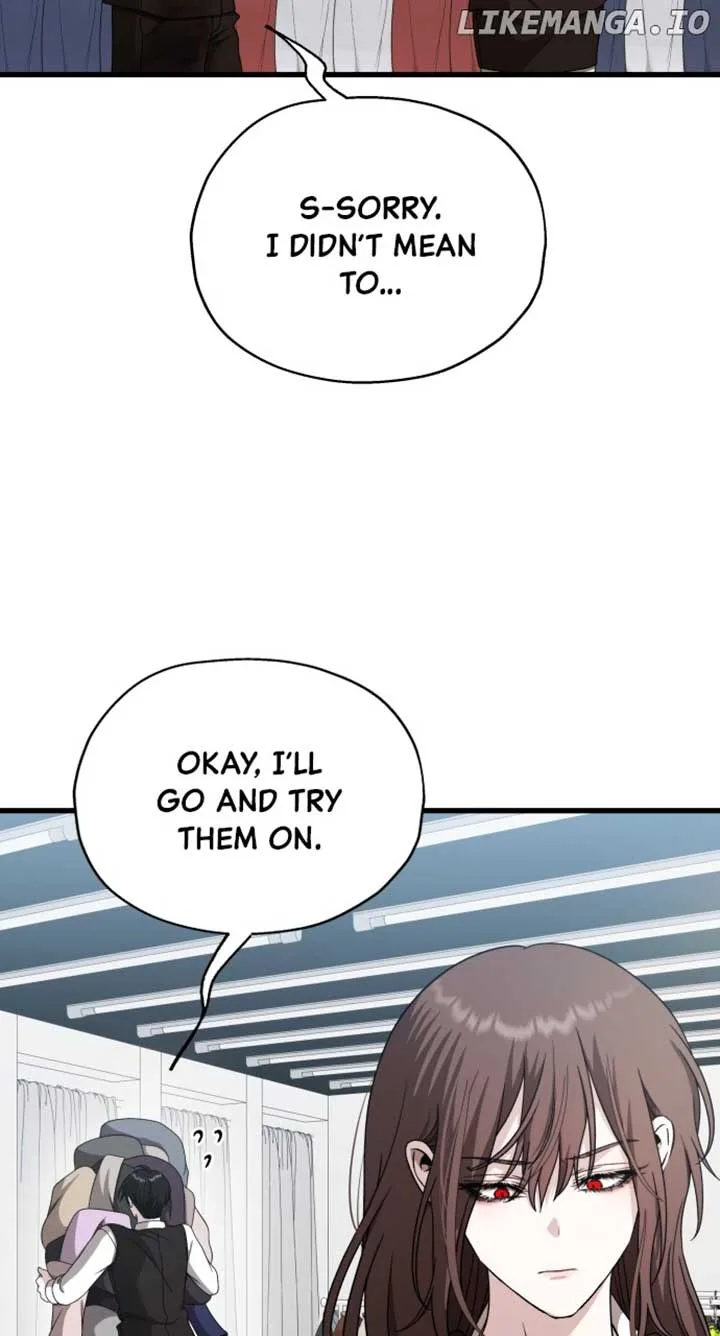 I will steal your place Chapter 24 page 17