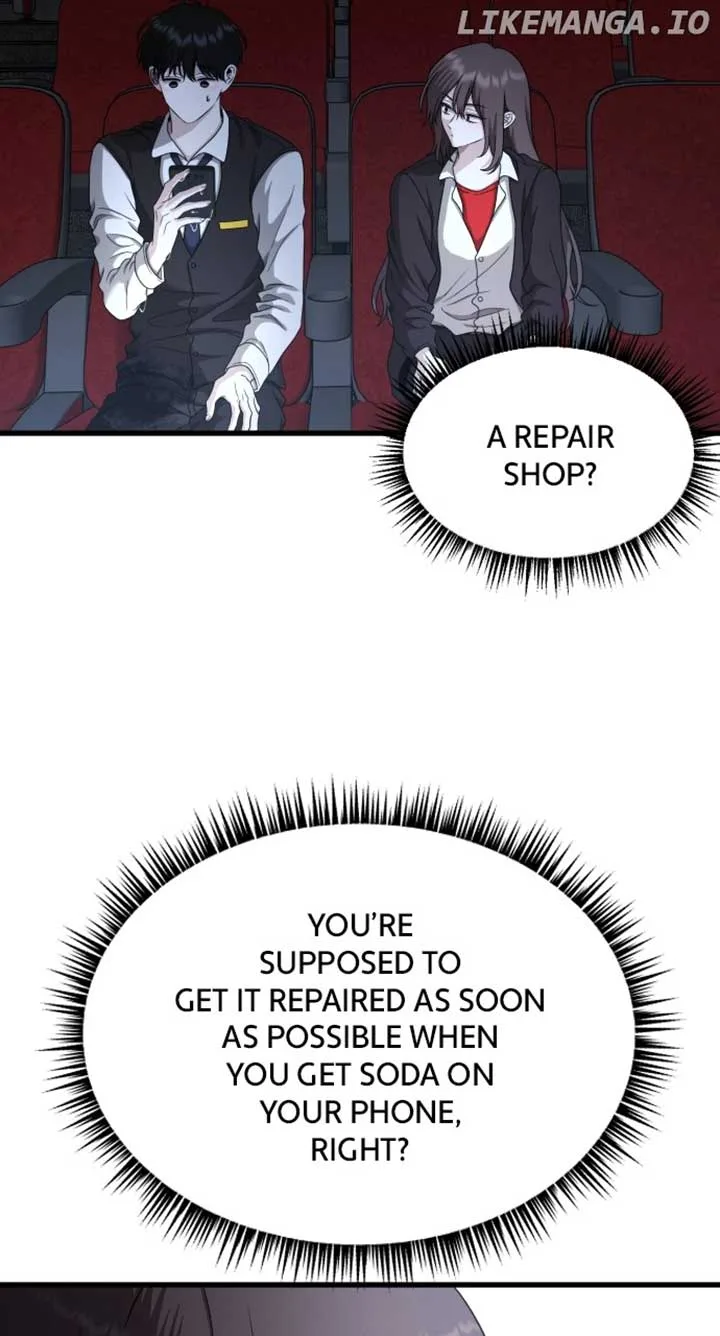 I will steal your place Chapter 24 page 5