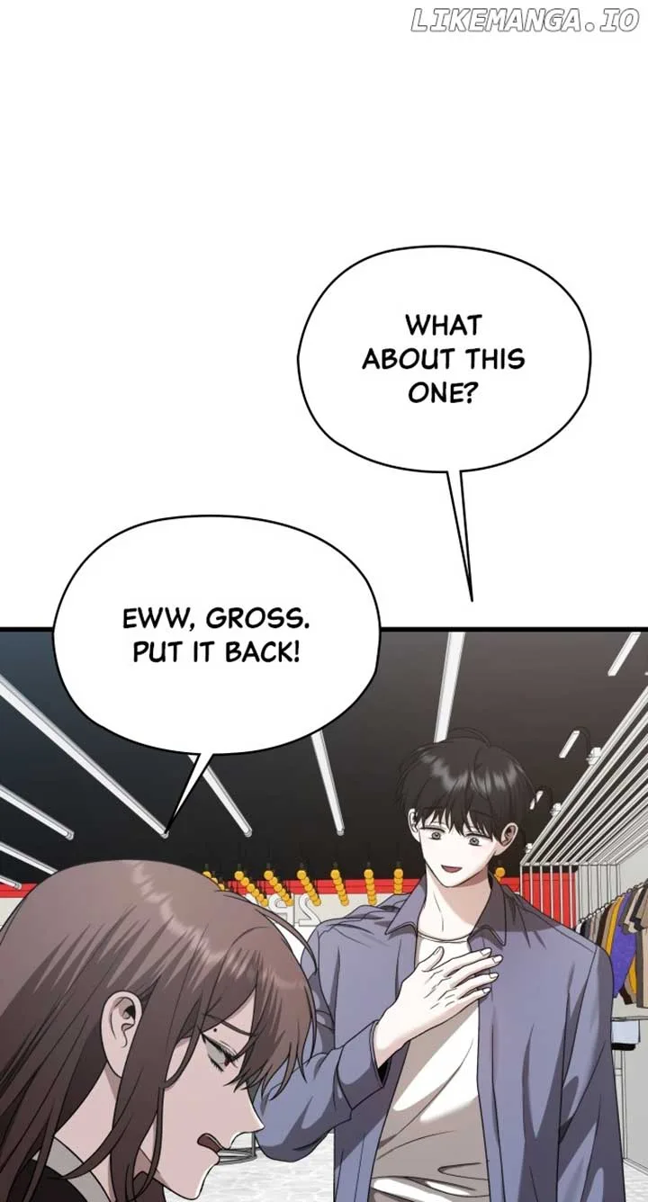 I will steal your place Chapter 24 page 21