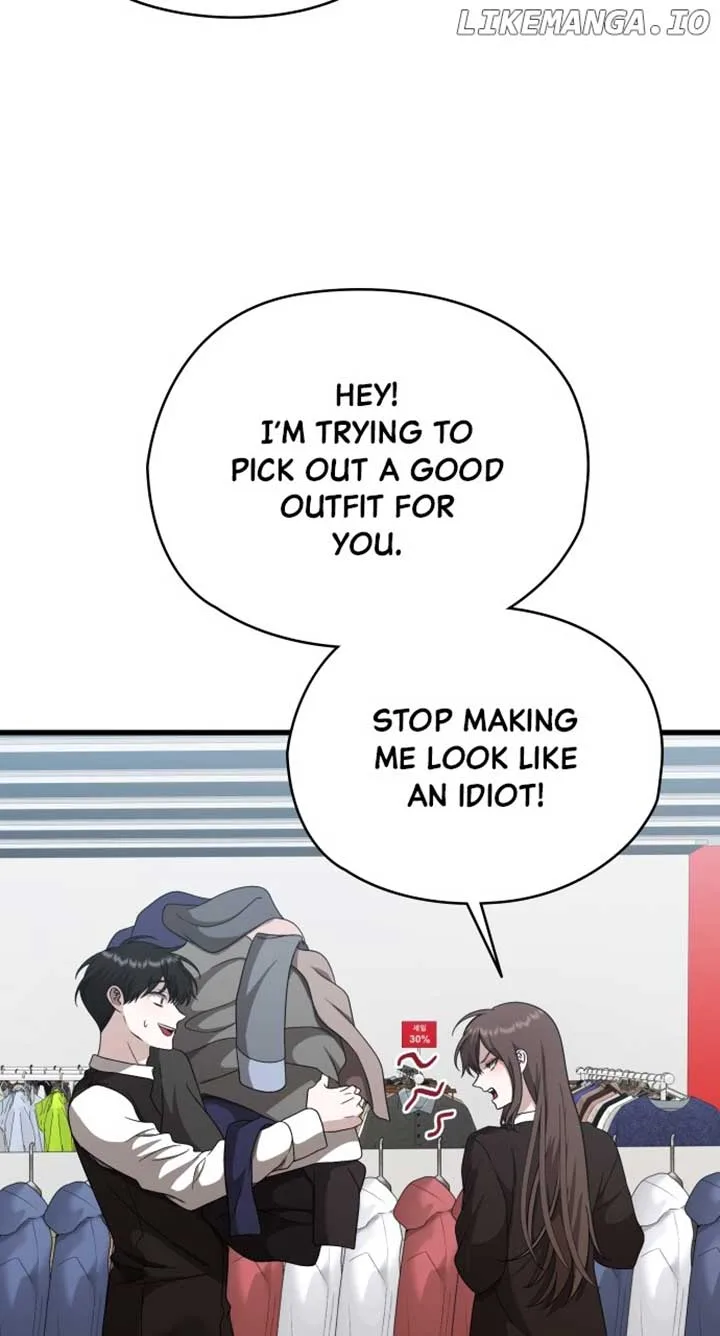 I will steal your place Chapter 24 page 16