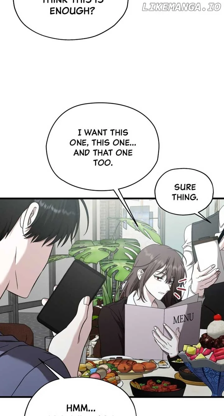 I will steal your place Chapter 24 page 33